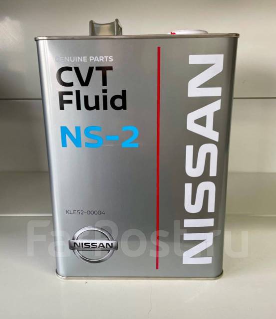 Nissan cvt fluid ns 2 аналоги