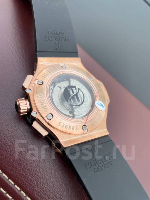 Hublot 6 000
