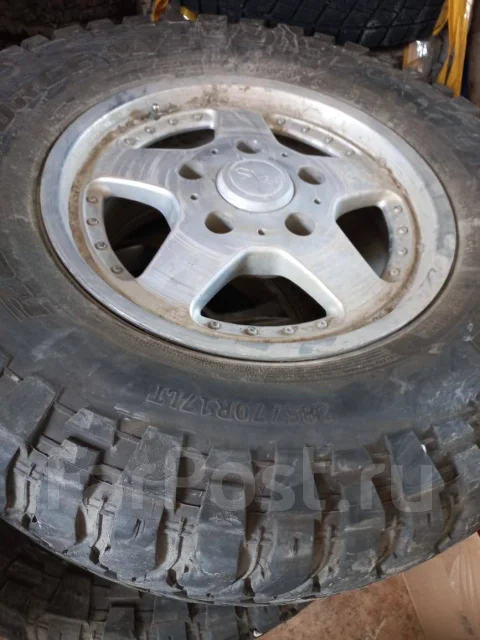 Unigrip Road Force M/T. ����� mt, �/�, ����� 40 % ����