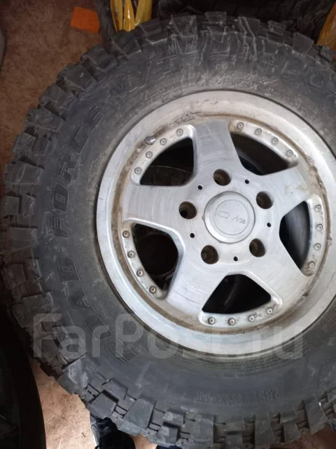 Unigrip Road Force M/T. ����� mt, �/�, ����� 40 % ����