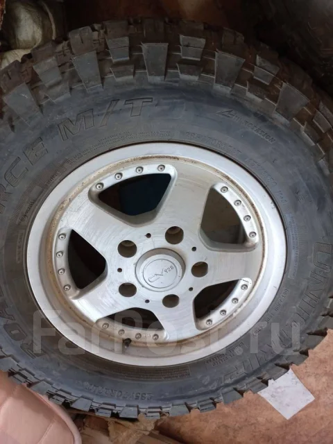 Unigrip Road Force M/T. ����� mt, �/�, ����� 40 % ����