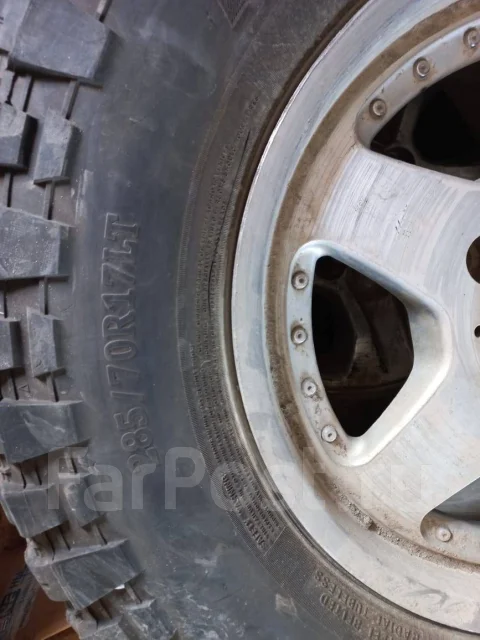 Unigrip Road Force M/T. ����� mt, �/�, ����� 40 % ����