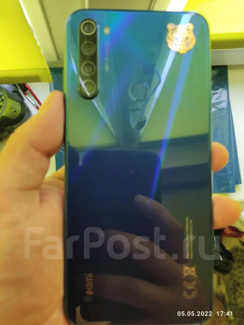 Xiaomi Redmi Note 8T. �/�, �����, 4G LTE, Dual-SIM, NFC ����