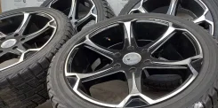 �-Wheels. 8.0x19", 6x139.7, ET32 ����