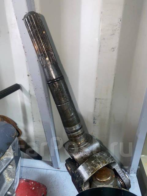 Угловая колонка Mercruiser Bravo (Браво ОДИН 1), б/у, в наличии. Цена ...