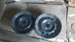 Renault. 6.5x16", 5x120, ET44,  72,6. 