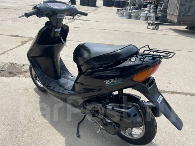 Honda Dio AF34 ����