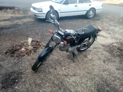 Honda Benly CD-50. 49����. ��., ��������, ��� ���, � ��������. ��� ����� �� ������������� ����