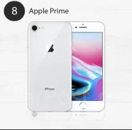 Apple iPhone 8. �����, 256 ��, �������, ������, 4G LTE ����