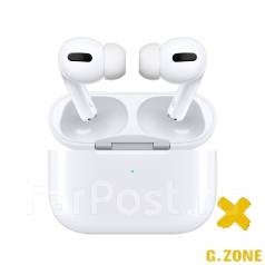 Apple AirPods Pro.     