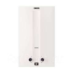 Колонка газовая Zanussi GWH 6 Fonte LPG, газовый, 6 л. новый, в наличии ...