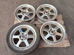 RAYS Volk Racing GT-P. 7.0x17", 5x114.3, ET31 ����