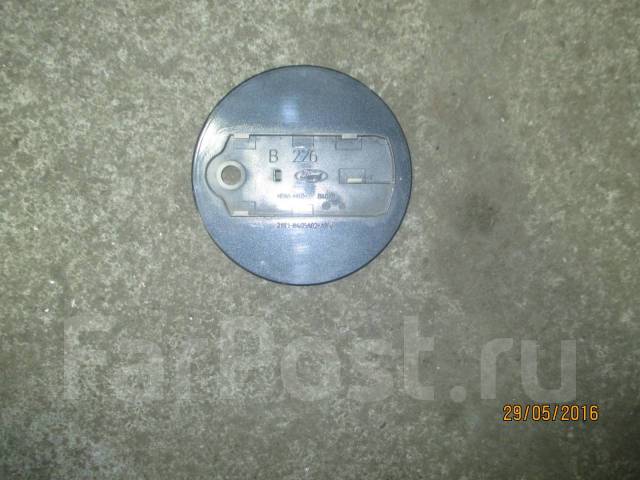 Как снять лючок бензобака форд фьюжн - 90 фото