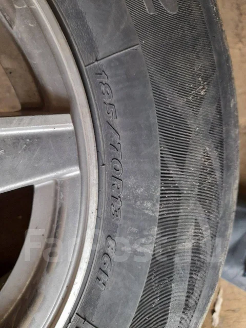 DUB Lit. 6.0x13", 4x100, ET-50, �� 60,1���. ����