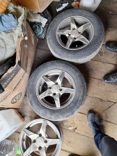 DUB Lit. 6.0x13", 4x100, ET-50, �� 60,1���. ����