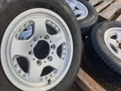 Bridgestone Liufeng. 6.0x15", 6x139.7, ET25, �� 110,1���. ����