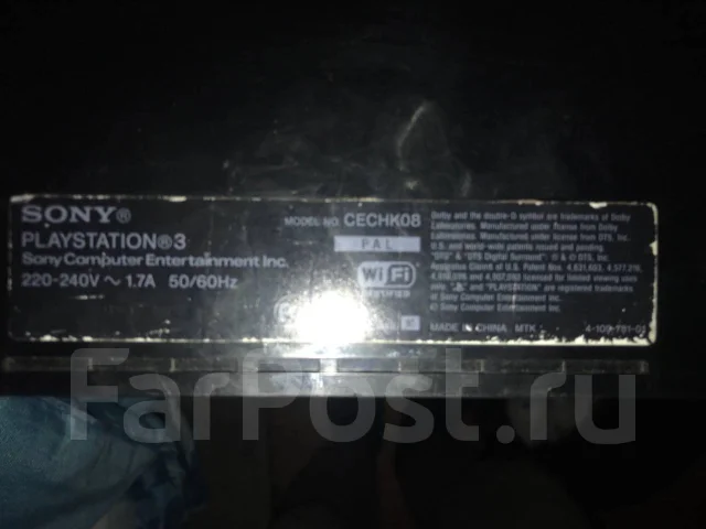 Sony PlayStation 3 ����