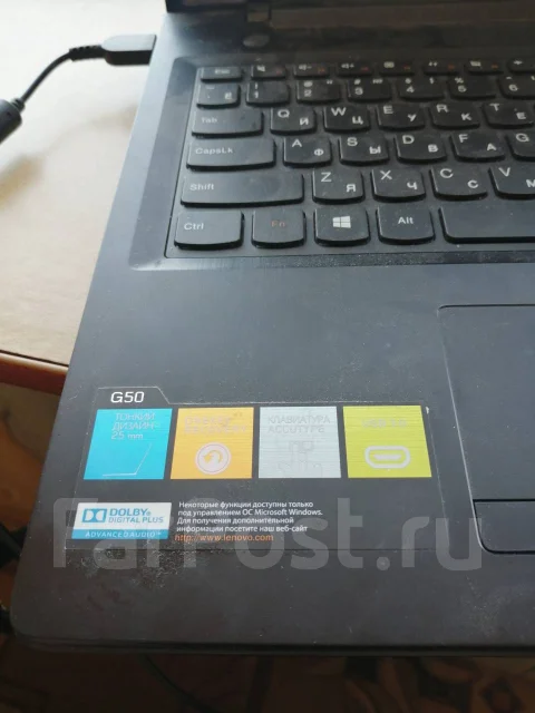 Lenovo G50-80. 15.6", ��� 4 ��, ���� 500���, WiFi: 1, Bluetooth: 1 ����