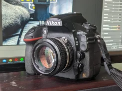 Nikon D810. 20 � ����� ��, ���: ��� ���� ����
