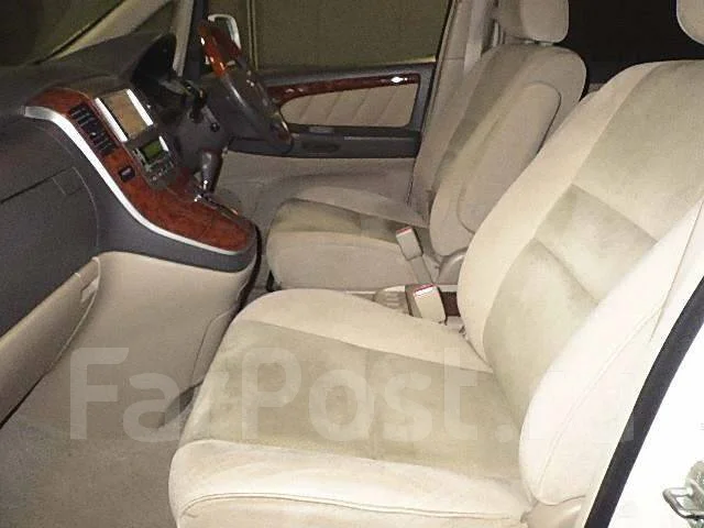 Toyota Alphard. �������, ��������, 2.4 (131��.�.), ������, 81 000����. ��, �/�, ��� ���. ��� ����� �� ������������ ����