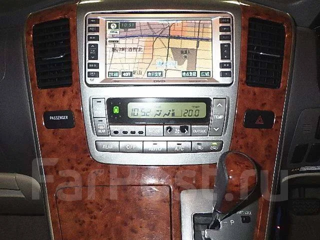 Toyota Alphard. �������, ��������, 2.4 (131��.�.), ������, 81 000����. ��, �/�, ��� ���. ��� ����� �� ������������ ����