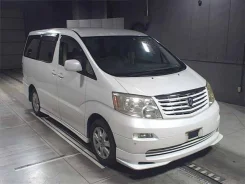 Toyota Alphard. �������, ��������, 2.4 (131��.�.), ������, 81 000����. ��, �/�, ��� ���. ��� ����� �� ������������ ����