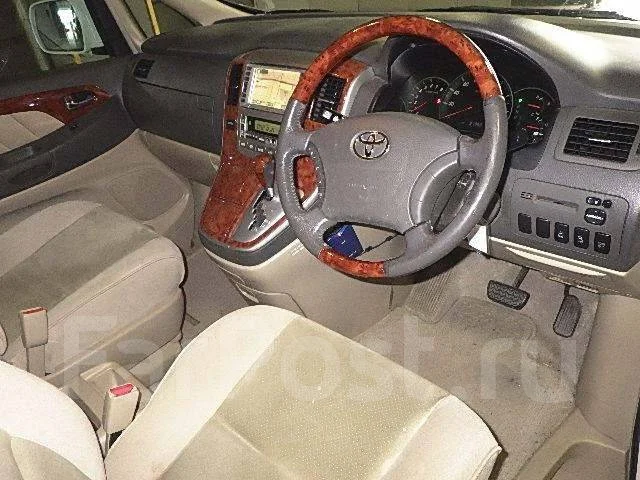 Toyota Alphard. �������, ��������, 2.4 (131��.�.), ������, 81 000����. ��, �/�, ��� ���. ��� ����� �� ������������ ����