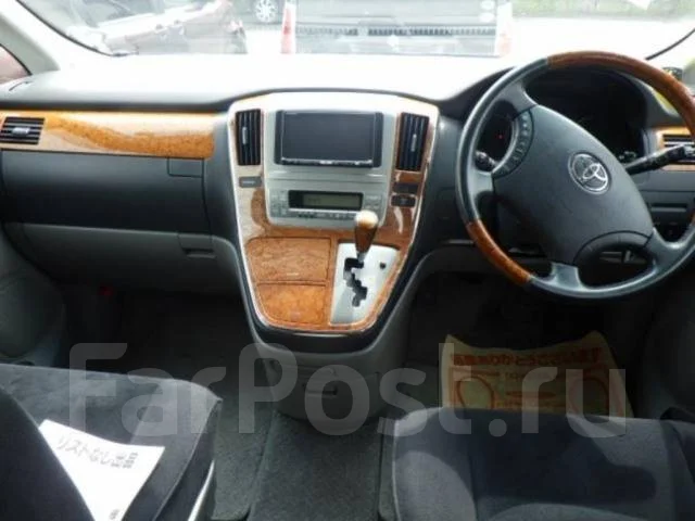 Toyota Alphard. �������, ��������, 2.4 (170��.�.), ������, 99 000����. ��, �/�, ��� ���. ��� ����� �� ������������ ����