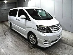Toyota Alphard. �������, ��������, 2.4 (170��.�.), ������, 99 000����. ��, �/�, ��� ���. ��� ����� �� ������������ ����