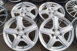 Dunlop Plencia. 6.0x15", 5x100, ET45, �� 73,1���. ����