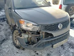 SsangYong Actyon. RUMA0A18SD0013982 ����