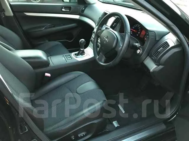 Nissan Skyline. �������, ������, 2.5 (225��.�.), ������, 76����. ��, �/�, ��� ���. ��� ����� �� ������� ����