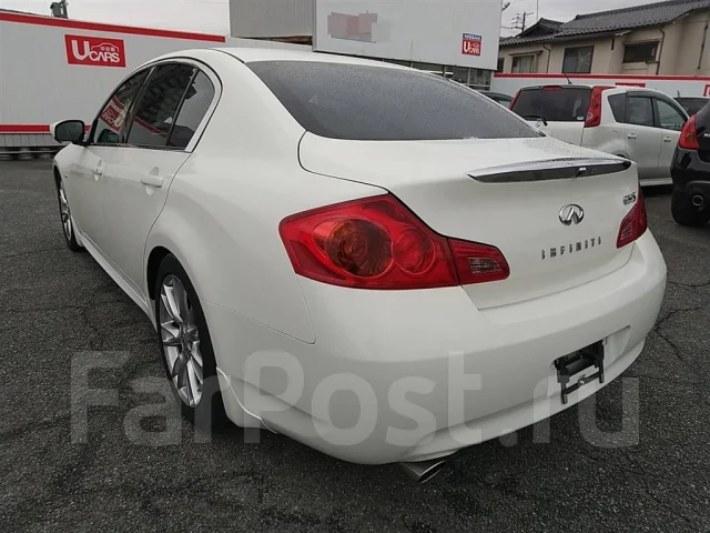 Nissan Skyline. �������, ������, 3.5 (315��.�.), ������, 84����. ��, �/�, ��� ���. ��� ����� �� ������� ����