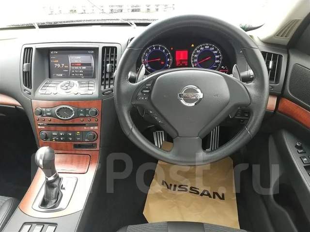 Nissan Skyline. �������, ������, 3.5 (315��.�.), ������, 84����. ��, �/�, ��� ���. ��� ����� �� ������� ����