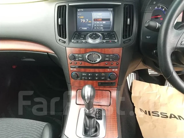 Nissan Skyline. �������, ������, 3.5 (315��.�.), ������, 84����. ��, �/�, ��� ���. ��� ����� �� ������� ����