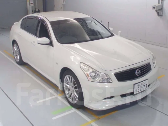 Nissan Skyline. �������, ������, 3.7 (330��.�.), ������, 88����. ��, �/�, ��� ���. ��� ����� �� ������� ����