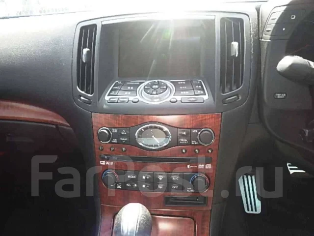 Nissan Skyline. �������, ������, 3.7 (330��.�.), ������, 88����. ��, �/�, ��� ���. ��� ����� �� ������� ����