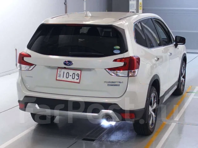 Subaru Forester. ��������, 4wd, 2.0 (145��.�.), ������, 11����. ��, �/�. ��� ����� �� ������� ����