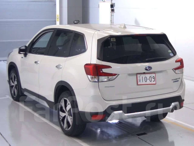 Subaru Forester. ��������, 4wd, 2.0 (145��.�.), ������, 11����. ��, �/�. ��� ����� �� ������� ����