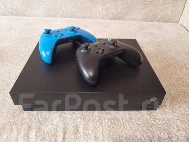 Microsoft Xbox One X ����