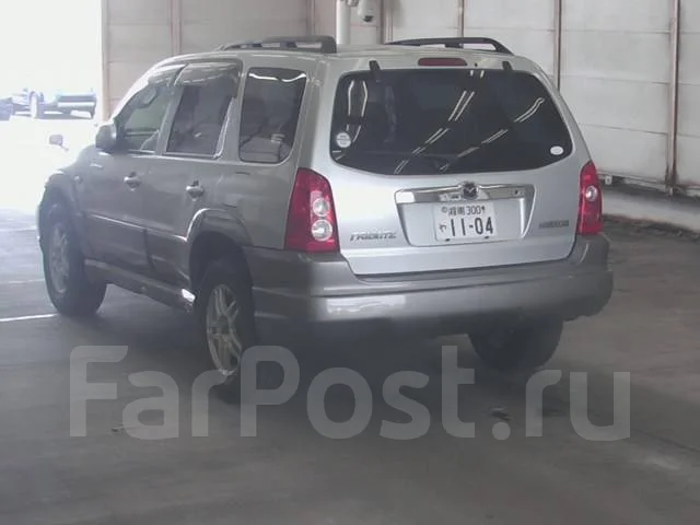 Mazda Tribute. �������, 4wd, 2.3 (157��.�.), ������, 112����. ��, �/�, ��� ���. ��� ����� �� ������� ����