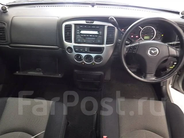 Mazda Tribute. �������, 4wd, 2.3 (157��.�.), ������, 112����. ��, �/�, ��� ���. ��� ����� �� ������� ����