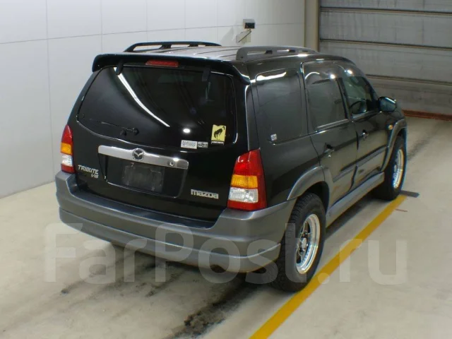 Mazda Tribute. �������, 4wd, 3.0 (203��.�.), ������, 98����. ��, �/�, ��� ���. ��� ����� �� ������� ����