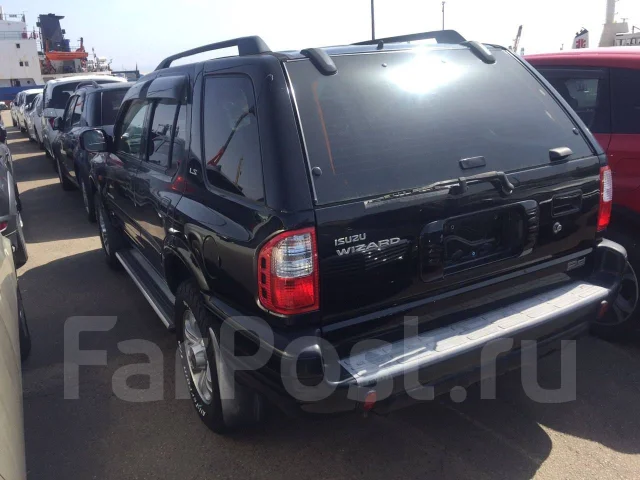 Isuzu Wizard. �������, 4wd, 3.0, ������, 170����. ��, �/�, ��� ��� ����