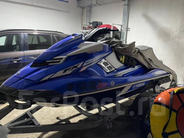 Yamaha FX SVHO. 2017 ��� ����