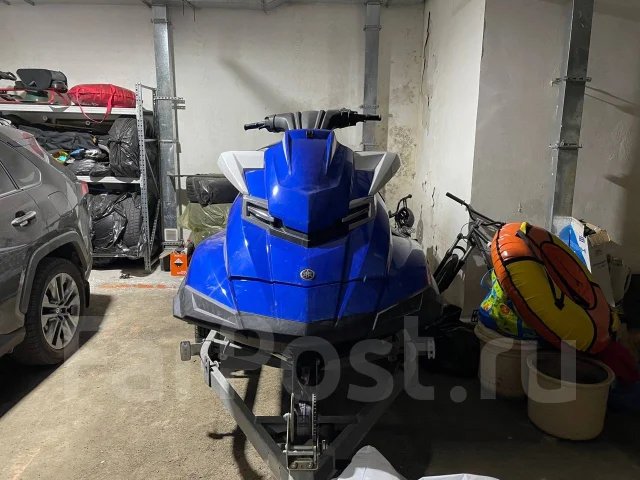 Yamaha FX SVHO. 2017 ��� ����