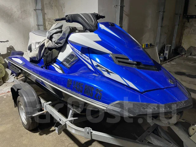 Yamaha FX SVHO. 2017 ��� ����