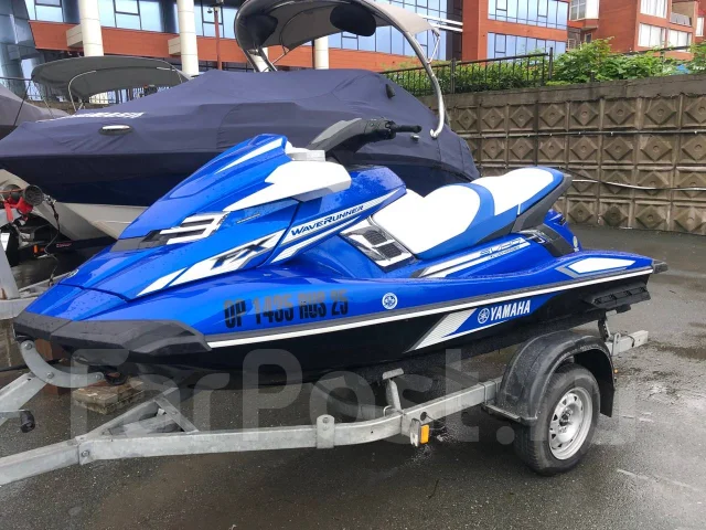 Yamaha FX SVHO. 2017 ��� ����