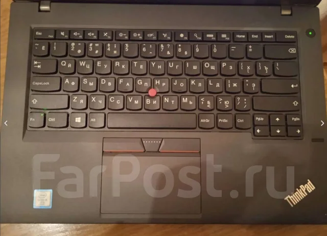 Lenovo ThinkPad L460. 14", WiFi: 1, Bluetooth: 1, ����������� �� 6��. ����