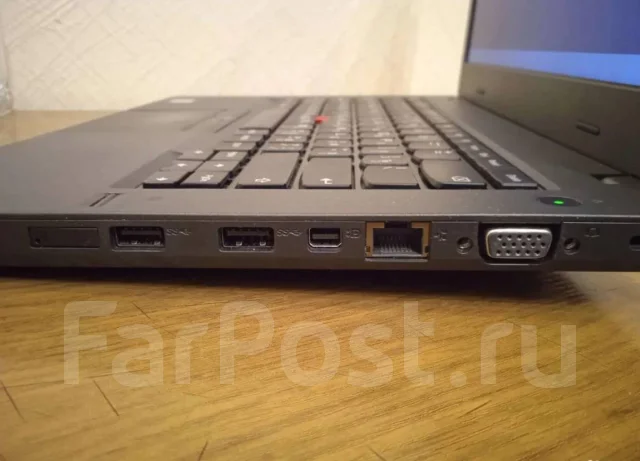 Lenovo ThinkPad L460. 14", WiFi: 1, Bluetooth: 1, ����������� �� 6��. ����